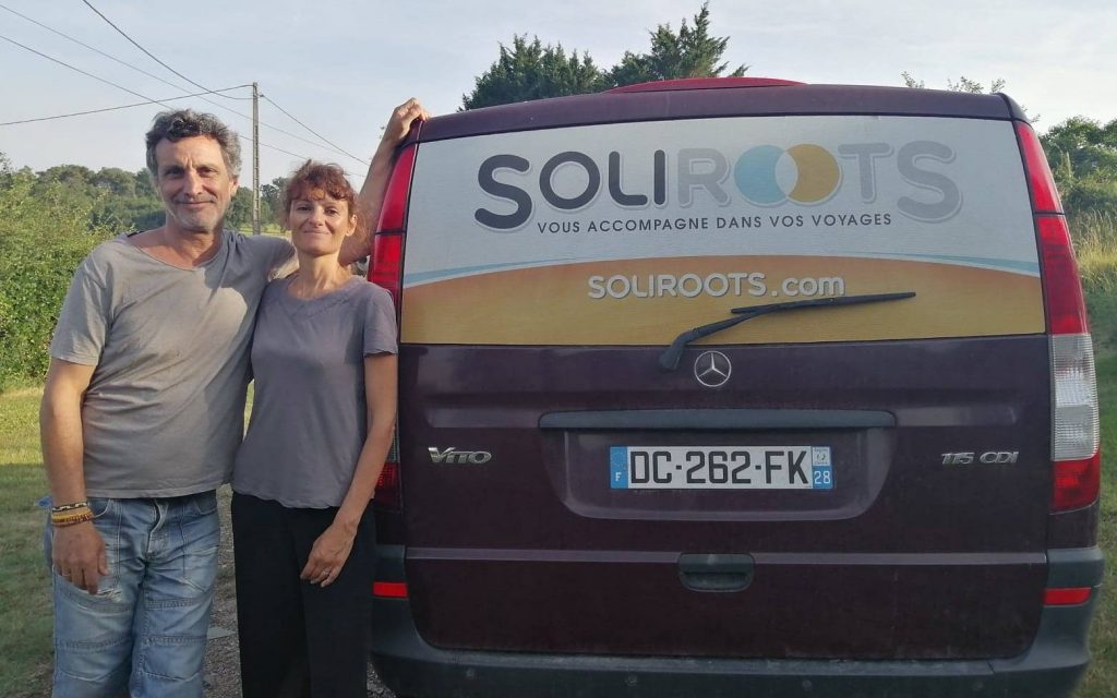 Soliroots voyager solidaire